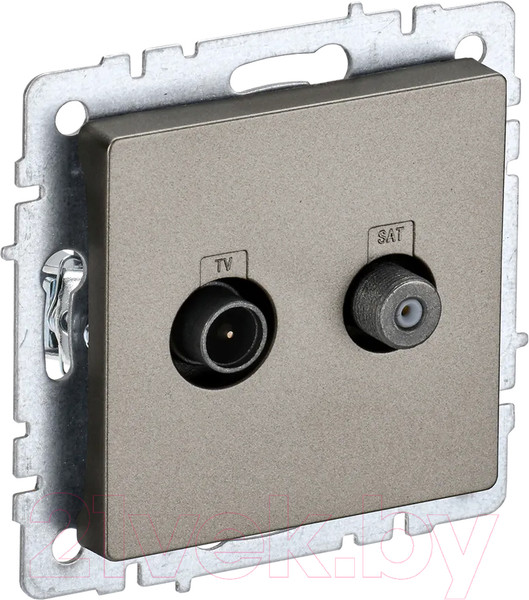 Изображение товара Розетка IEK Brite BR-AF20-O-K37 (шампань)