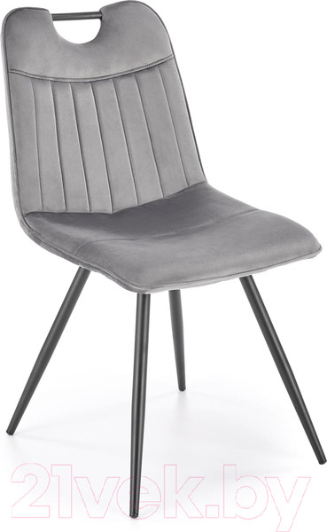 Изображение товара Стул Halmar K521 (серый)