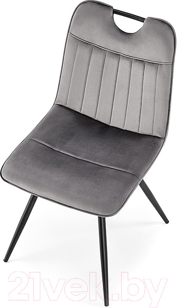Изображение товара Стул Halmar K521 (серый)