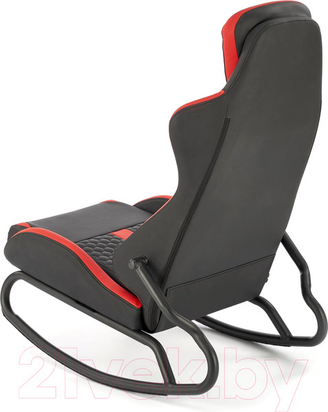 Изображение товара Кресло геймерское Halmar Gamer (черный/красный)