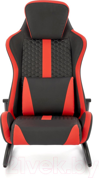 Изображение товара Кресло геймерское Halmar Gamer (черный/красный)