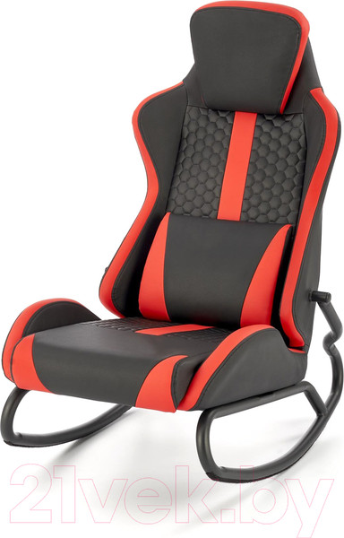 Изображение товара Кресло геймерское Halmar Gamer (черный/красный)