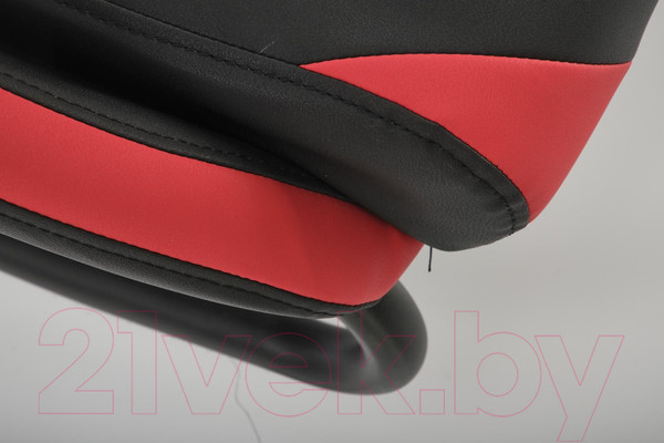 Изображение товара Кресло геймерское Halmar Gamer (черный/красный)