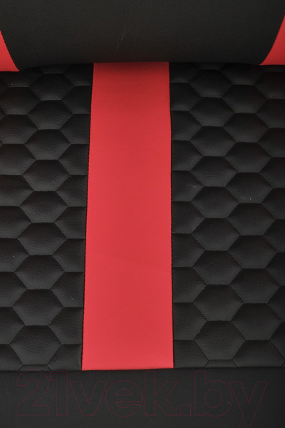 Изображение товара Кресло геймерское Halmar Gamer (черный/красный)