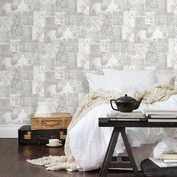 Изображение товара Виниловые обои Erismann Marrakesh 60608-03