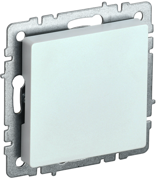 Изображение товара Декоративная заглушка для розетки IEK Brite BR-PL10-K36 (жемчуг)