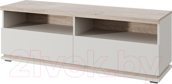 Изображение товара Тумба Anrex Lima RTV 2S2N (персидский жемчуг/мадура)