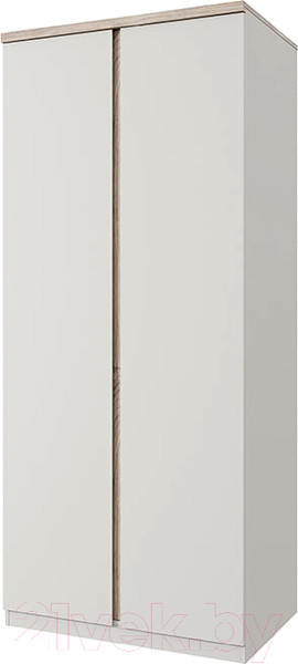 Изображение товара Шкаф Anrex Lima 2DG (персидский жемчуг/мадура)