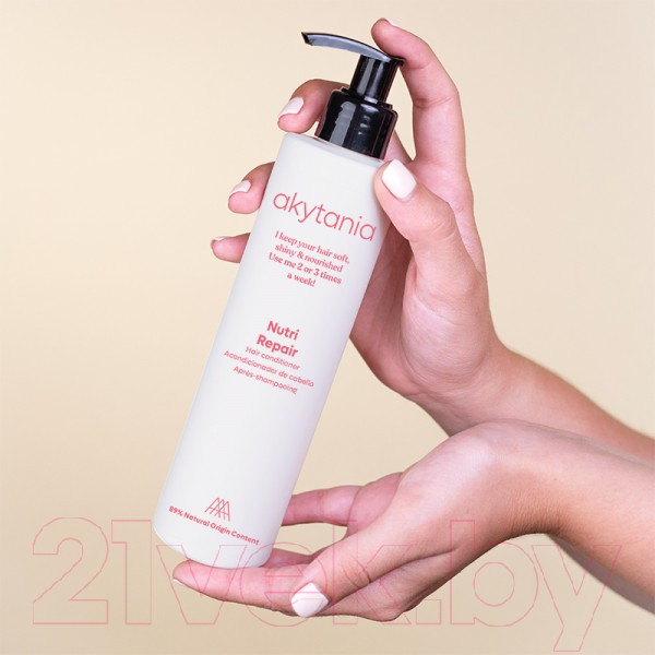 Изображение товара Кондиционер для волос Akytania Nutri Repair Hair Conditioner (250мл)