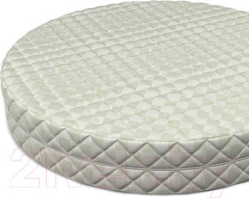 Изображение товара Матрас Mr. Mattress Effect L круглый 2 части 240