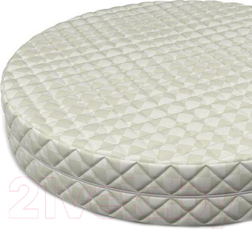 Изображение товара Матрас Mr. Mattress Effect XL круглый 2 части 210