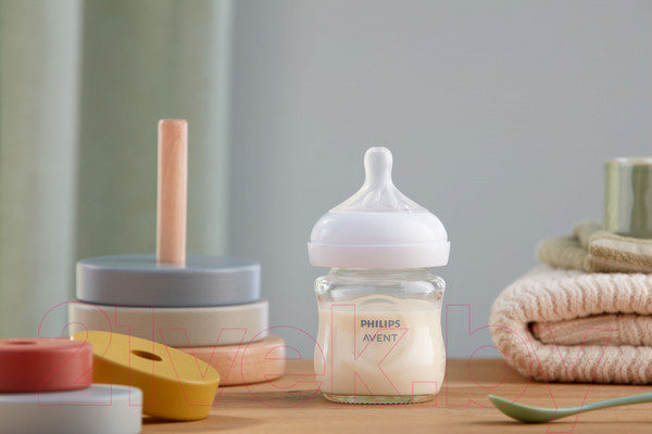 Изображение товара Бутылочка для кормления Philips AVENT Natural Response / SCY930/01 (125мл)