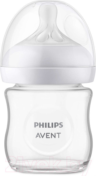 Изображение товара Бутылочка для кормления Philips AVENT Natural Response / SCY930/01 (125мл)