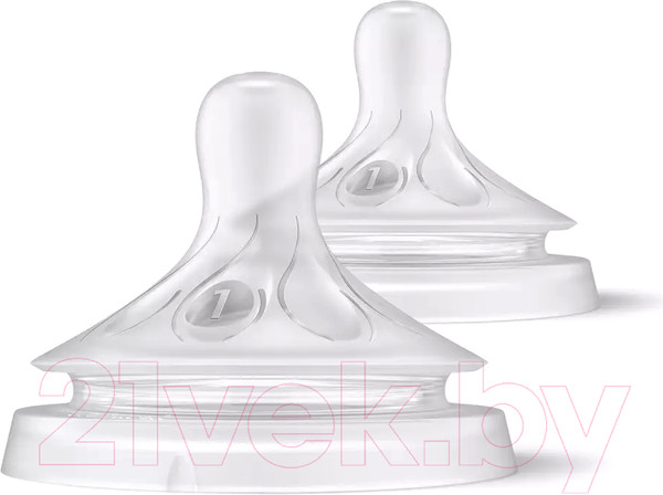 Изображение товара Набор сосок Philips AVENT AVENT Natural Response / SCY961/02 (2шт)