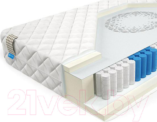 Изображение товара Матрас Mr. Mattress Legend XL 200x200
