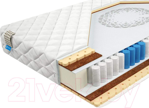 Изображение товара Матрас Mr. Mattress First XL 200x200