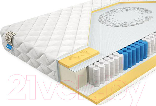 Изображение товара Матрас Mr. Mattress Effect XL 200x200