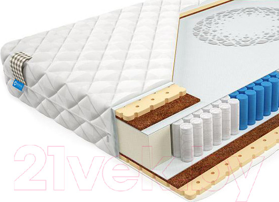 Изображение товара Матрас Mr. Mattress Record L 200x200