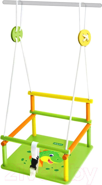 Изображение товара Качели Moby Kids Комета Дино / 962264