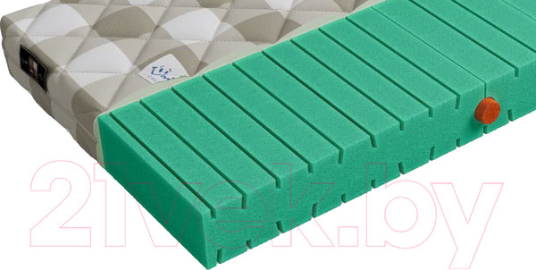 Изображение товара Детский матрас Mr. Mattress Funny 80x170