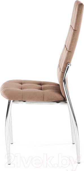 Изображение товара Стул Halmar K416 (бежевый/хром)