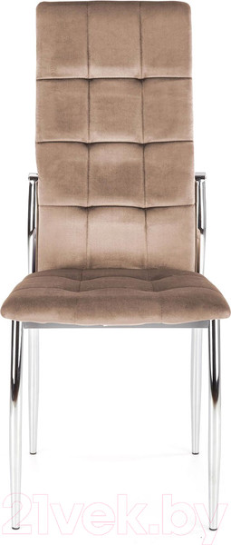 Изображение товара Стул Halmar K416 (бежевый/хром)