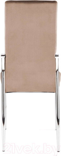 Изображение товара Стул Halmar K416 (бежевый/хром)