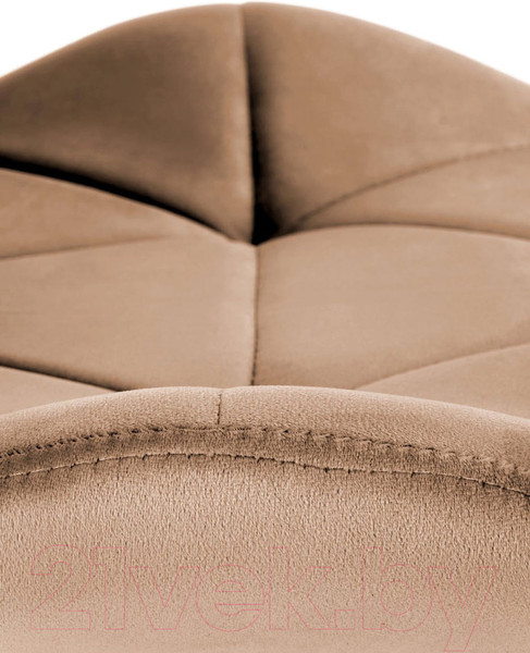 Изображение товара Стул Halmar K453 (бежевый/черный)