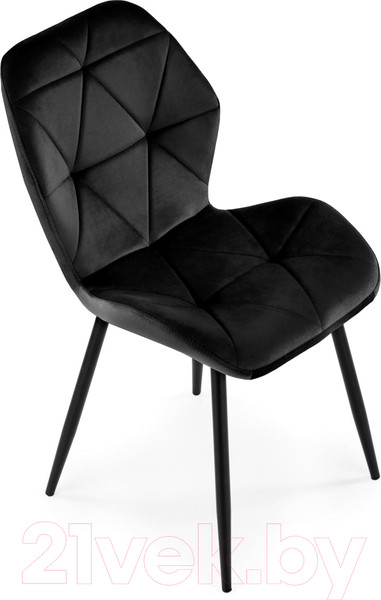 Изображение товара Стул Halmar K453 (черный/черный)