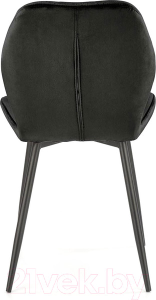 Изображение товара Стул Halmar K453 (черный/черный)