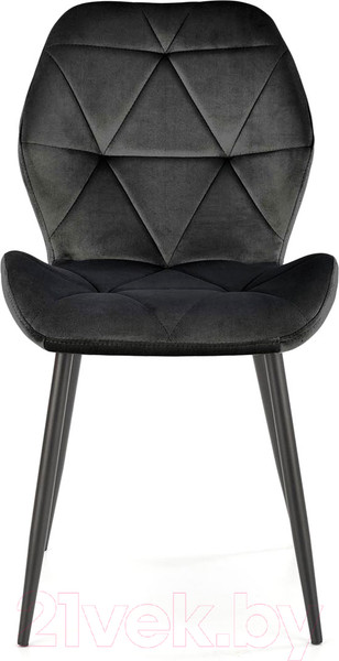 Изображение товара Стул Halmar K453 (черный/черный)