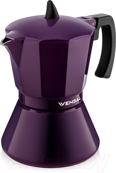 Изображение товара Гейзерная кофеварка Vensal VS3202VT