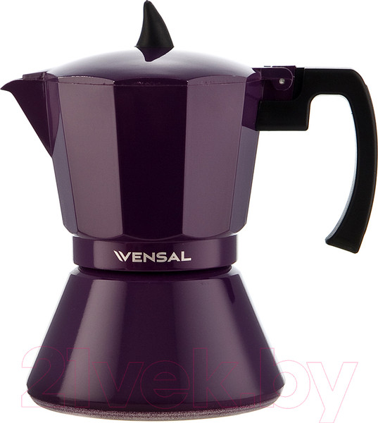 Изображение товара Гейзерная кофеварка Vensal VS3202VT