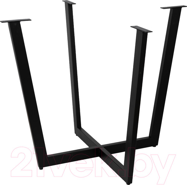 Изображение товара Подстолье AKS Ingrid 720 (черный)