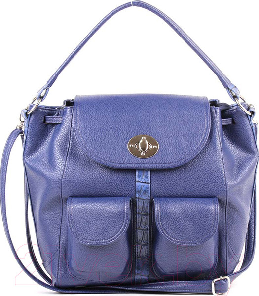 Изображение товара Сумка Медведково 19с1630-к14 (синий)