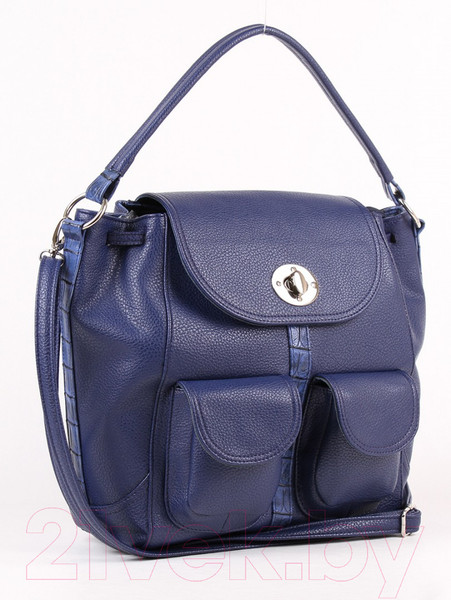 Изображение товара Сумка Медведково 19с1630-к14 (синий)