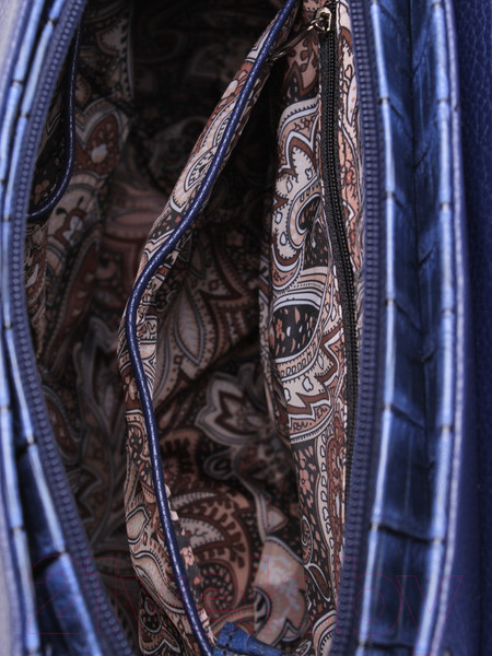 Изображение товара Сумка Медведково 19с1630-к14 (синий)