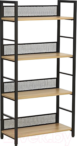 Изображение товара Стеллаж Signal Raw R4 (дуб/черный)