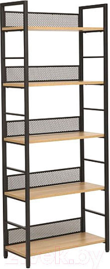 Изображение товара Стеллаж Signal Raw R5 (дуб/черный)