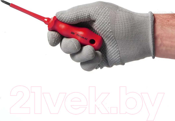 Изображение товара Отвертка IEK A2L3-SC30-K2-PH-10-080