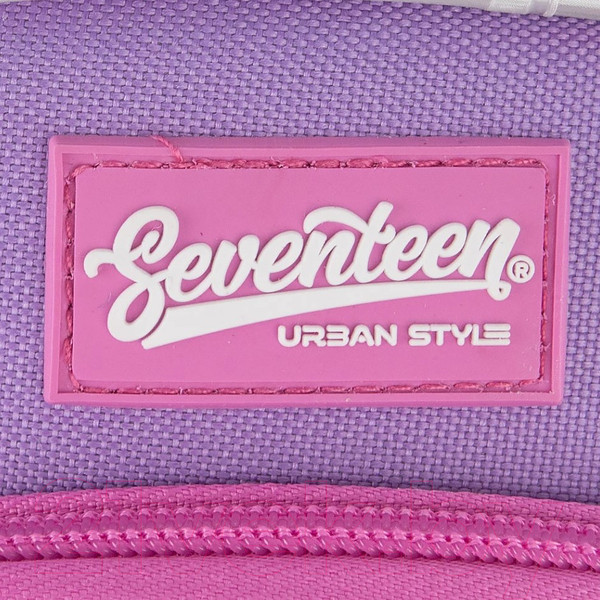 Изображение товара Школьный рюкзак Seventeen 076-SKJB-UT2-LLC (сиреневый)