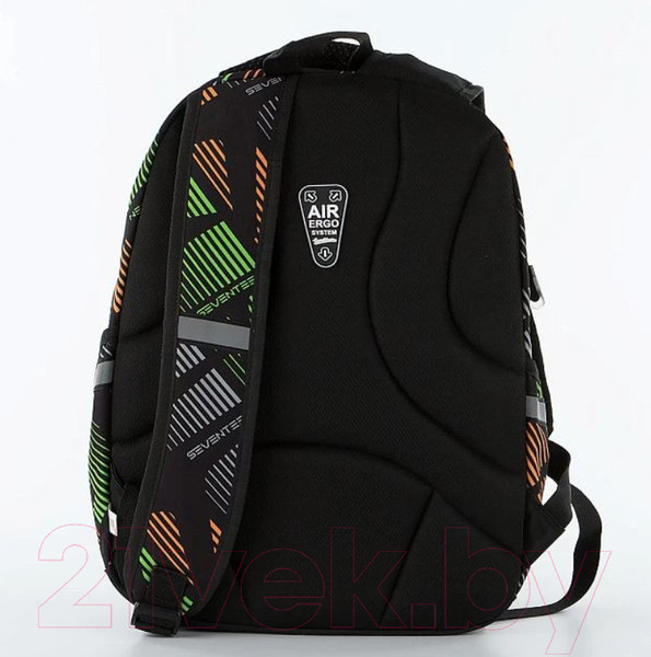 Изображение товара Рюкзак Seventeen 076-SKJB-UTJ-BGN (Dark Color)