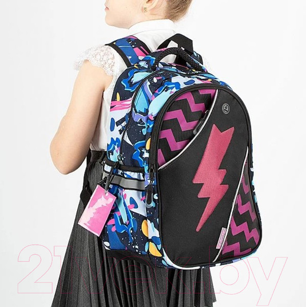 Изображение товара Рюкзак Seventeen 076-SKJB-UTO-DCL (Dark Color)