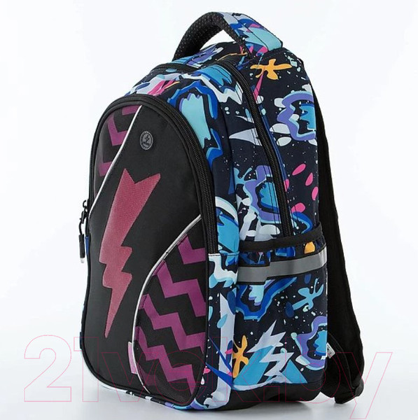 Изображение товара Рюкзак Seventeen 076-SKJB-UTO-DCL (Dark Color)