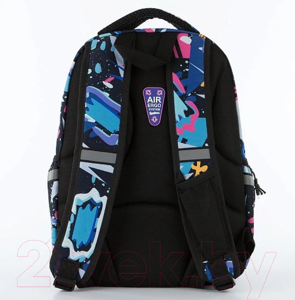 Изображение товара Рюкзак Seventeen 076-SKJB-UTO-DCL (Dark Color)