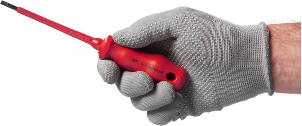 Изображение товара Отвертка IEK A2L3-SC30-K2-SL-40-100