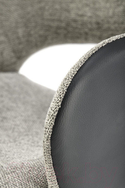 Изображение товара Стул Halmar K494 (серый/черный)