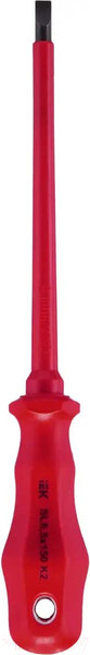 Изображение товара Отвертка IEK A2L3-SC30-K2-SL-65-150