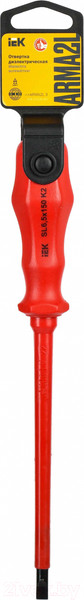 Изображение товара Отвертка IEK A2L3-SC30-K2-SL-65-150