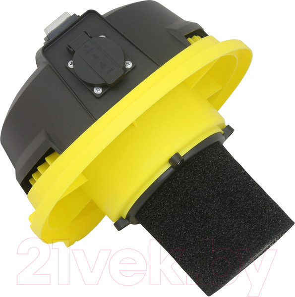 Изображение товара Профессиональный пылесос Калибр СПП-1300/25 (61027)